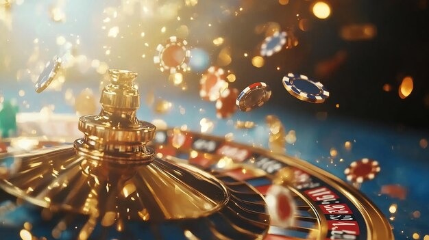 Colok Bebas draw schedule and number selection interface on ganas slot